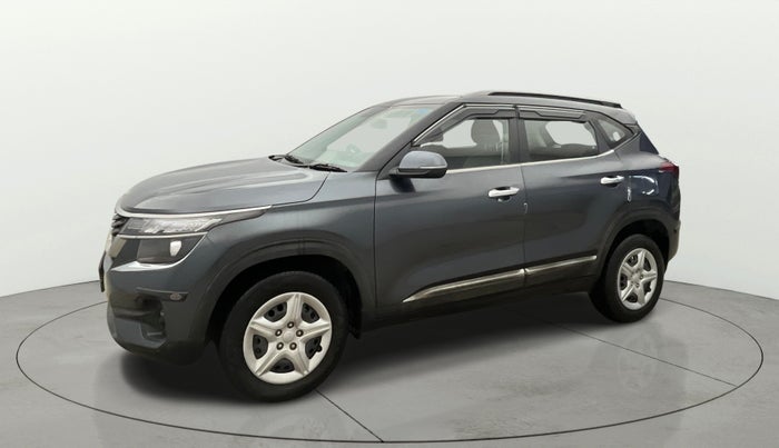 2021 KIA SELTOS HTK 1.5 PETROL, Petrol, Manual, 47,224 km, Left Front Diagonal