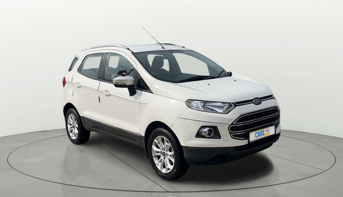 2016 Ford Ecosport TITANIUM 1.5L PETROL, Petrol, Manual, 53,206 km, Right Front Diagonal