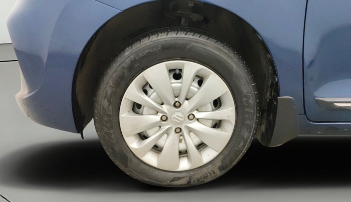 2021 Maruti Baleno SIGMA PETROL 1.2, Petrol, Manual, 35,188 km, Left Front Wheel