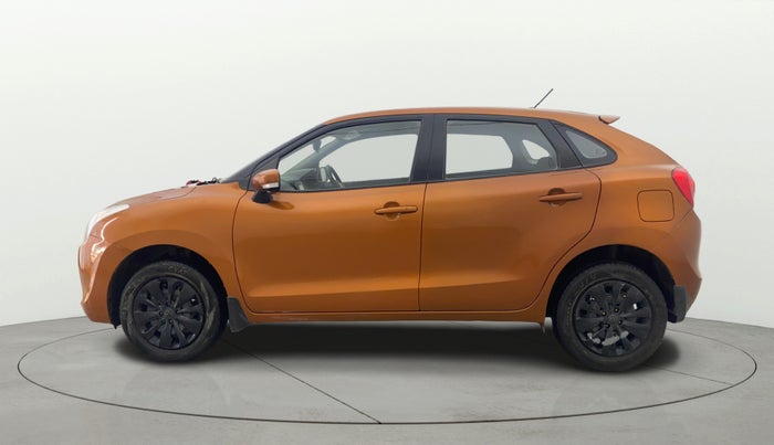 2016 Maruti Baleno DELTA PETROL 1.2, Petrol, Manual, 53,241 km, Left Side