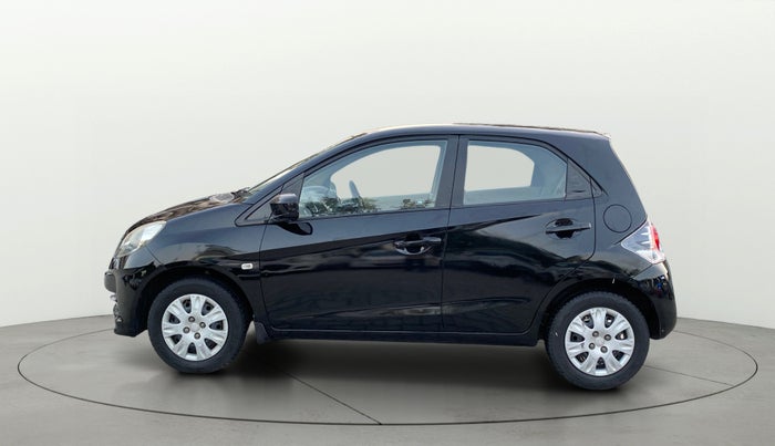 2013 Honda Brio S MT, Petrol, Manual, 38,197 km, Left Side