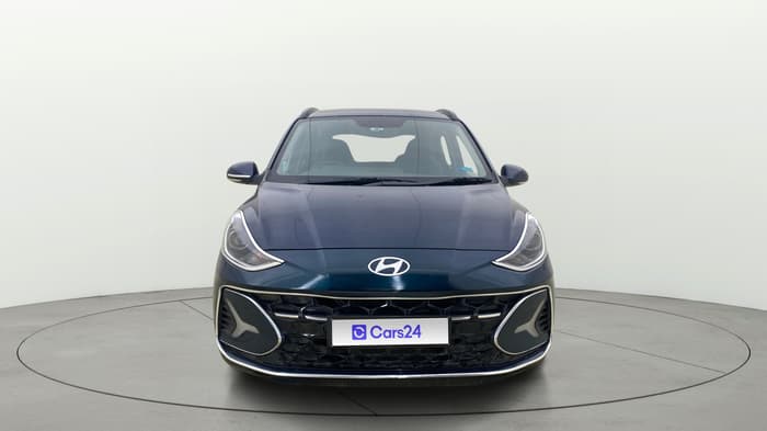 2023 Hyundai GRAND I10 NIOS SPORTZ 1.2 KAPPA VTVT, Petrol, Manual, 26,780 km, Front