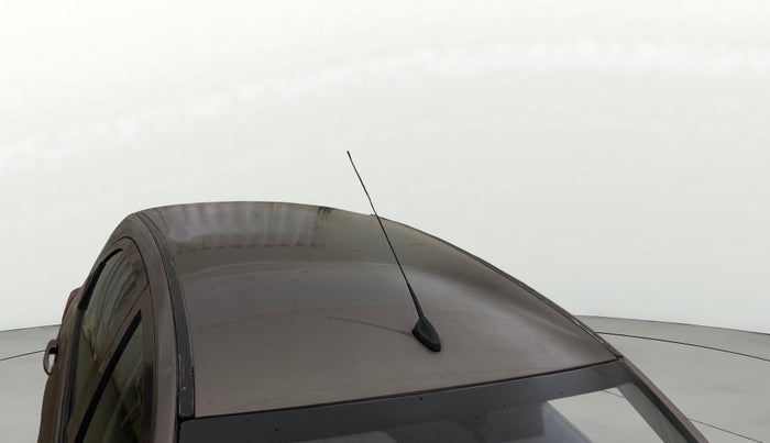 2016 Tata Tiago XZ PETROL, Petrol, Manual, 57,113 km, Roof