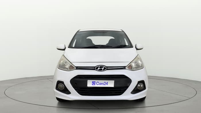 2015 Hyundai i10 MAGNA 1.2, Petrol, Manual, 67,426 km, Front