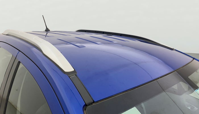 2018 Ford Ecosport TITANIUM 1.5L PETROL, Petrol, Manual, 54,496 km, Roof