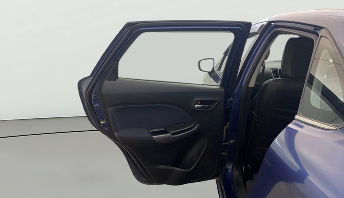 2020 Maruti Baleno ZETA PETROL 1.2, Petrol, Manual, 60,525 km, LHS Rear Door