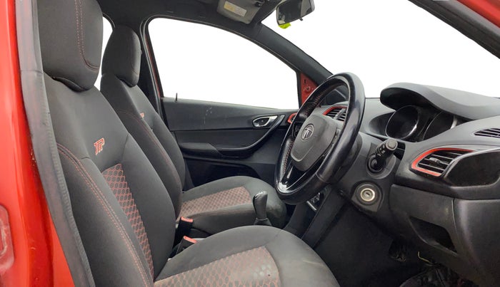 2019 Tata Tigor JTP petrol, Petrol, Manual, 79,347 km, Right Side Front Door Cabin