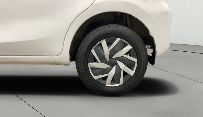 2019 Datsun Go T, Petrol, Manual, 70,149 km, Left Rear Wheel