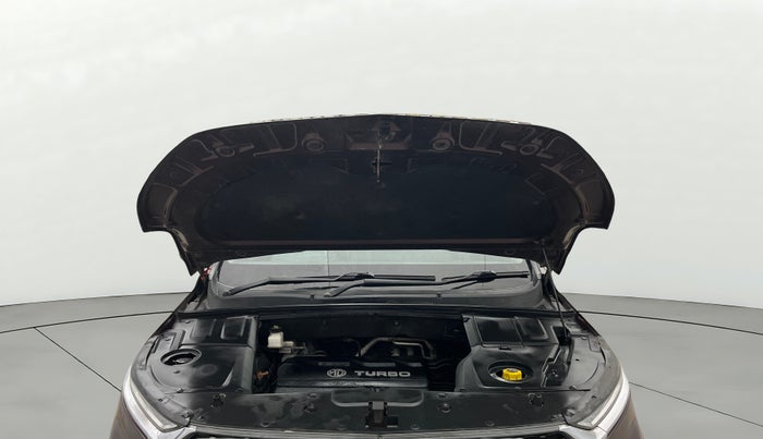 2019 MG HECTOR SMART 1.5 DCT PETROL, Petrol, Automatic, 47,968 km, Open Bonet