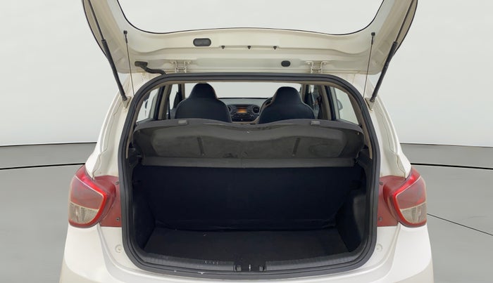 2015 Hyundai Grand i10 SPORTZ 1.2 KAPPA VTVT, Petrol, Manual, 69,920 km, Boot Open Zoomed View