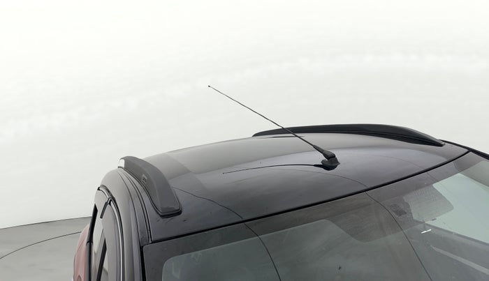 2024 Renault Kwid CLIMBER 1.0 AMT Dual Tone , Petrol, Automatic, 8,660 km, Roof