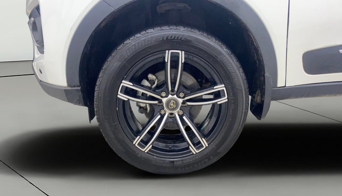 2023 Tata NEXON XM DIESEL, Diesel, Manual, 26,555 km, Left Front Wheel