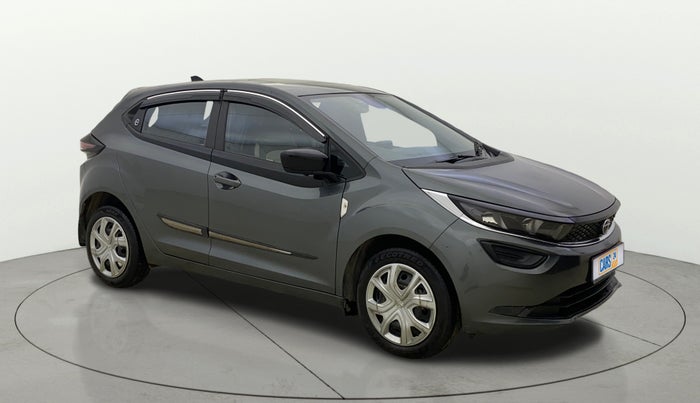 2023 Tata ALTROZ XM PLUS SUNROOF, Petrol, Manual, 19,692 km, Right Front Diagonal
