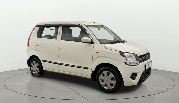 2022 Maruti New Wagon-R VXI 1.0, CNG, Manual, 51,370 km, SRP