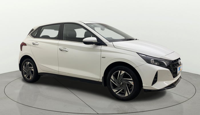 2022 Hyundai NEW I20 ASTA (O) 1.2 AT, Petrol, Automatic, 21,469 km, SRP