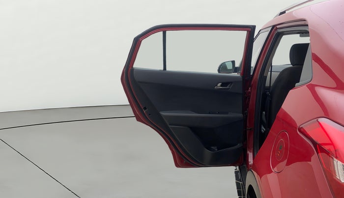 2017 Hyundai Creta SX PLUS 1.6 PETROL, Petrol, Manual, 19,536 km, LHS Rear Door