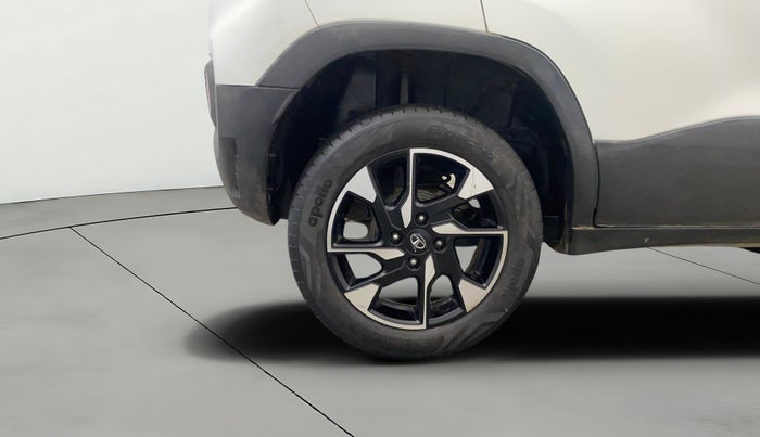 2023 Tata PUNCH CREATIVE  MT, Petrol, Manual, 72,599 km, Right Rear Wheel