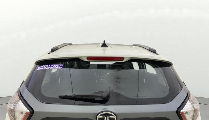 2018 Tata NEXON XZA PLUS DIESEL, Diesel, Automatic, 61,389 km, Rear Windshield