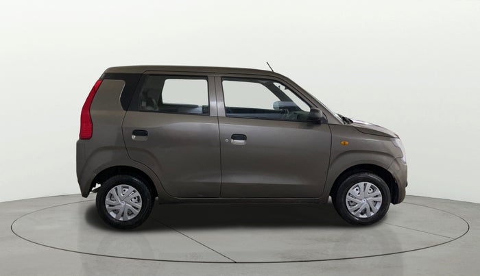 2022 Maruti New Wagon-R LXI 1.0, Petrol, Manual, 6,059 km, Right Side View