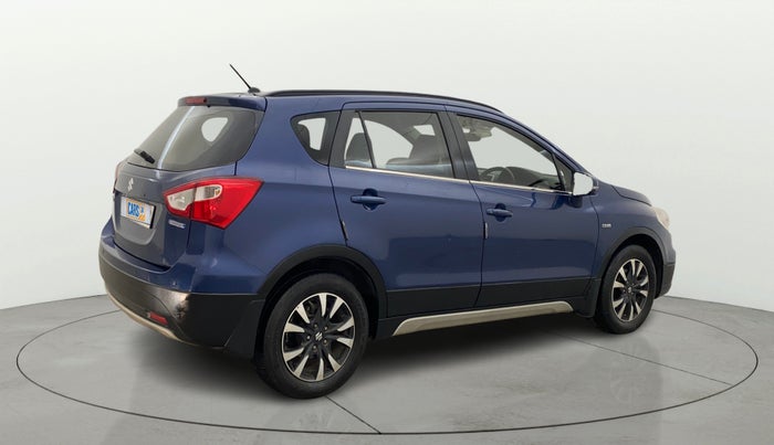 2019 Maruti S Cross DELTA 1.3, Diesel, Manual, 94,530 km, Right Back Diagonal