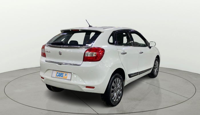 2017 Maruti Baleno ZETA PETROL 1.2, Petrol, Manual, 71,269 km, Right Back Diagonal