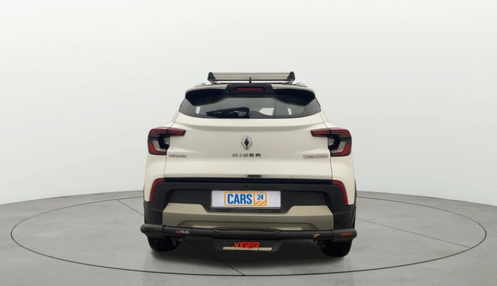 2023 Renault Kiger RXZ TURBO CVT, Petrol, Automatic, 51,433 km, Back/Rear