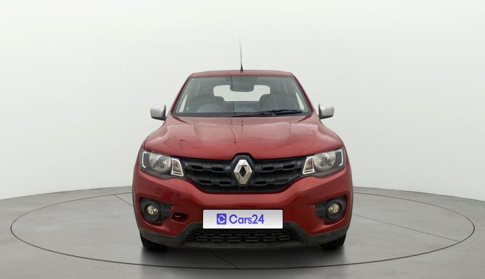2018 Renault Kwid RXT 1.0 AMT, Petrol, Automatic, 40,275 km, Front