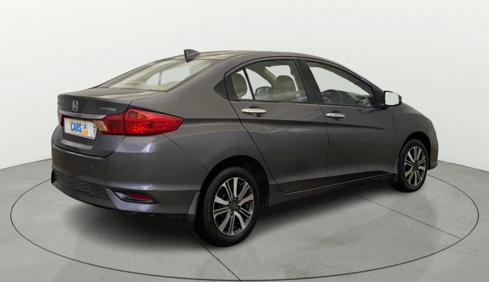 2017 Honda City 1.5L I-VTEC V MT, Petrol, Manual, 72,652 km, Right Back Diagonal