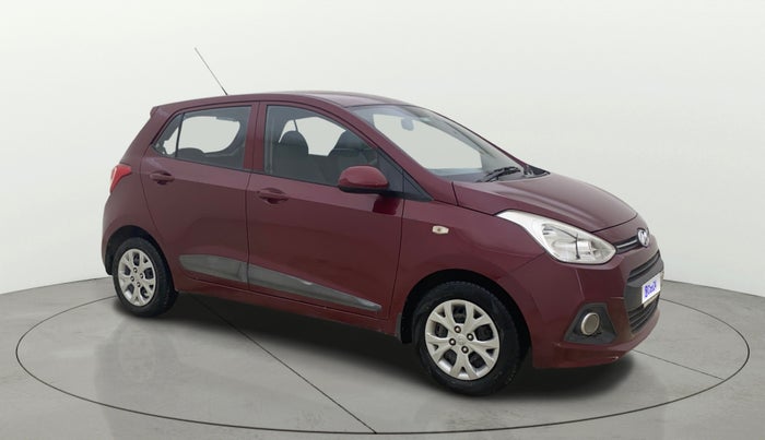 2015 Hyundai Grand i10 MAGNA 1.2 KAPPA VTVT, Petrol, Manual, 73,473 km, SRP