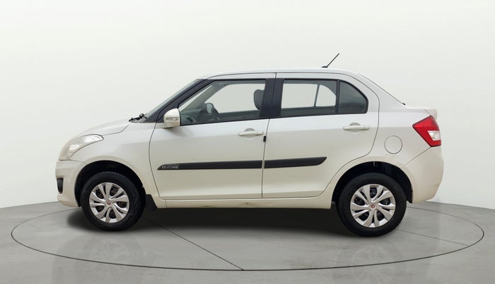 2014 Maruti Swift Dzire VXI, Petrol, Manual, 95,479 km, Left Side