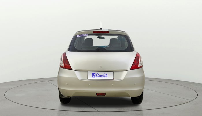 2014 Maruti Swift VXI, Petrol, Manual, 78,090 km, Back/Rear