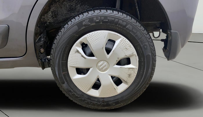 2023 Maruti Alto K10 VXI PLUS AMT, Petrol, Automatic, 14,300 km, Left Rear Wheel