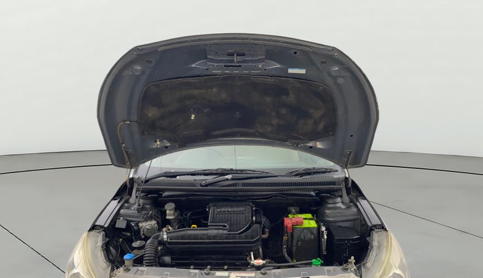 2017 Maruti Ciaz SIGMA 1.4 MT PETROL, Petrol, Manual, 73,236 km, Open Bonet