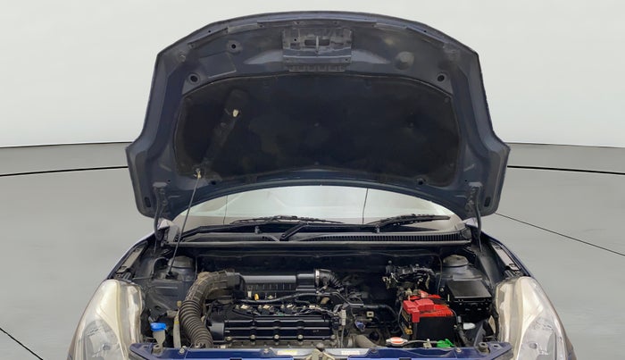 2018 Maruti Baleno DELTA PETROL 1.2, Petrol, Manual, 58,870 km, Open Bonet