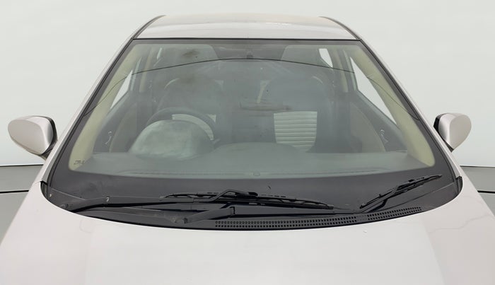 2015 Hyundai Verna FLUIDIC 4S 1.6 VTVT S(O), Petrol, Manual, 1,20,871 km, Front Windshield