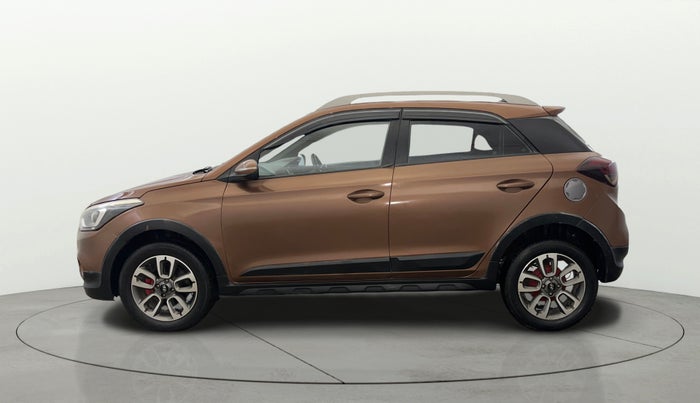 2015 Hyundai i20 Active 1.2 S, Petrol, Manual, 62,223 km, Left Side