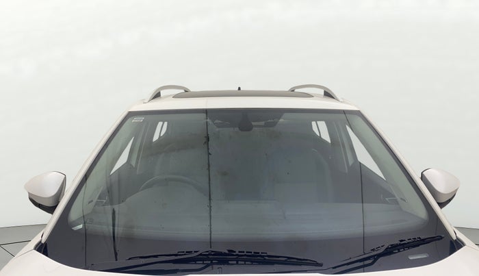 2021 Skoda KUSHAQ STYLE 1.0L TSI MT, Petrol, Manual, 57,767 km, Front Windshield