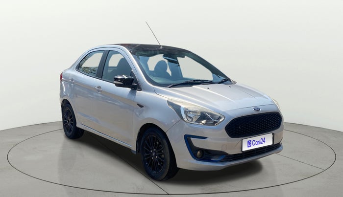 2019 Ford Figo Aspire TITANIUM BLU 1.2 PETROL, Petrol, Manual, 68,859 km, SRP