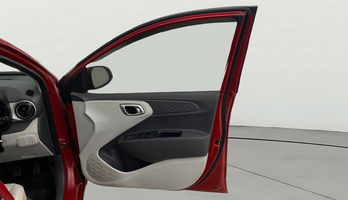 2020 Hyundai GRAND I10 NIOS SPORTZ 1.2 KAPPA VTVT, Petrol, Manual, 33,851 km, RHS Front Door