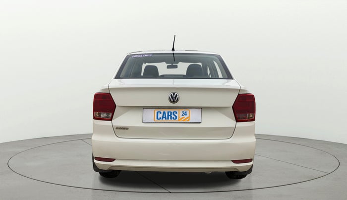 2016 Volkswagen Ameo COMFORTLINE 1.2L, Petrol, Manual, 59,217 km, Back/Rear