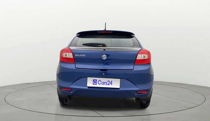 2021 Maruti Baleno DELTA PETROL 1.2, Petrol, Manual, 24,973 km, Back/Rear