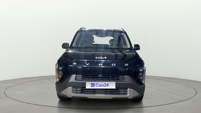 2025 KIA SYROS HTX Plus (O) 1.0 Turbo 7DCT, Petrol, Automatic, 5,939 km, Front