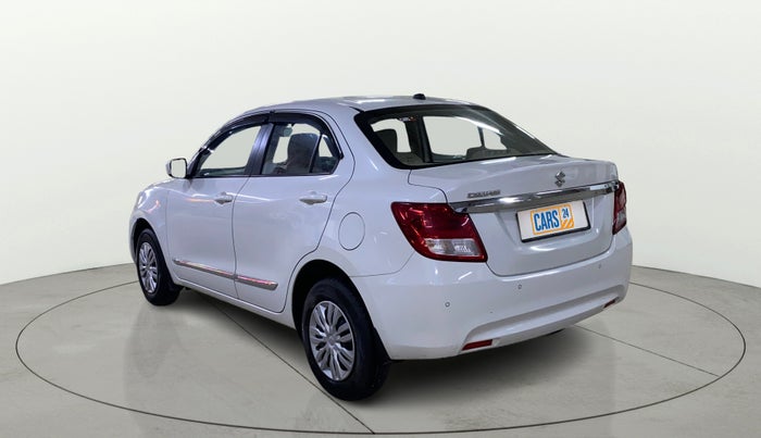 2022 Maruti Dzire VXI, Petrol, Manual, 18,794 km, Left Back Diagonal