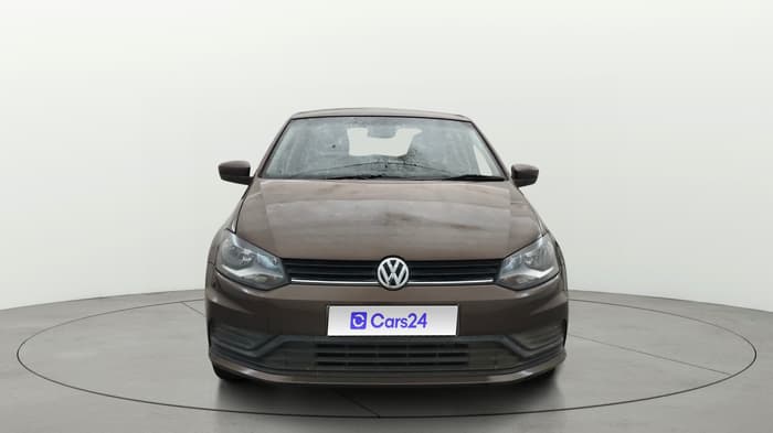 2019 Volkswagen Ameo COMFORTLINE 1.0L, Petrol, Manual, 33,511 km, Front