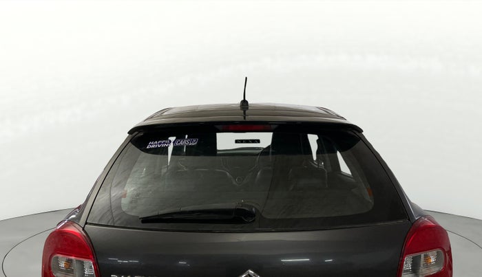 2016 Maruti Baleno DELTA PETROL 1.2, Petrol, Manual, 43,646 km, Rear Windshield