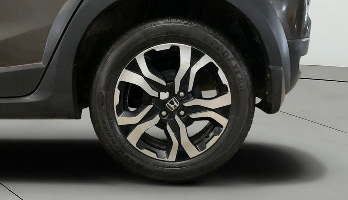 2021 Honda WR-V 1.2L I-VTEC VX MT, Petrol, Manual, 30,017 km, Left Rear Wheel