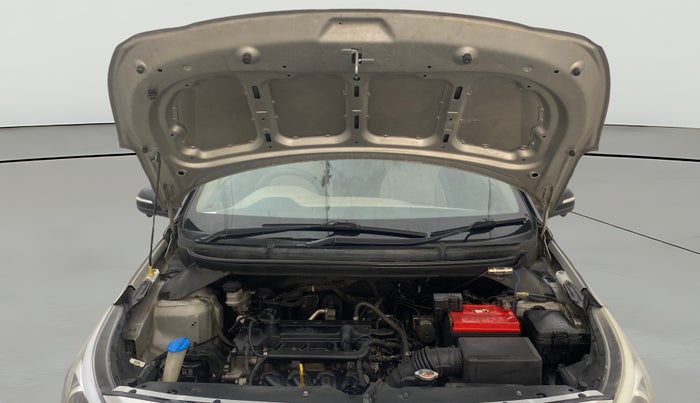 2017 Hyundai Elite i20 ASTA 1.2 (O), Petrol, Manual, 69,160 km, Open Bonet