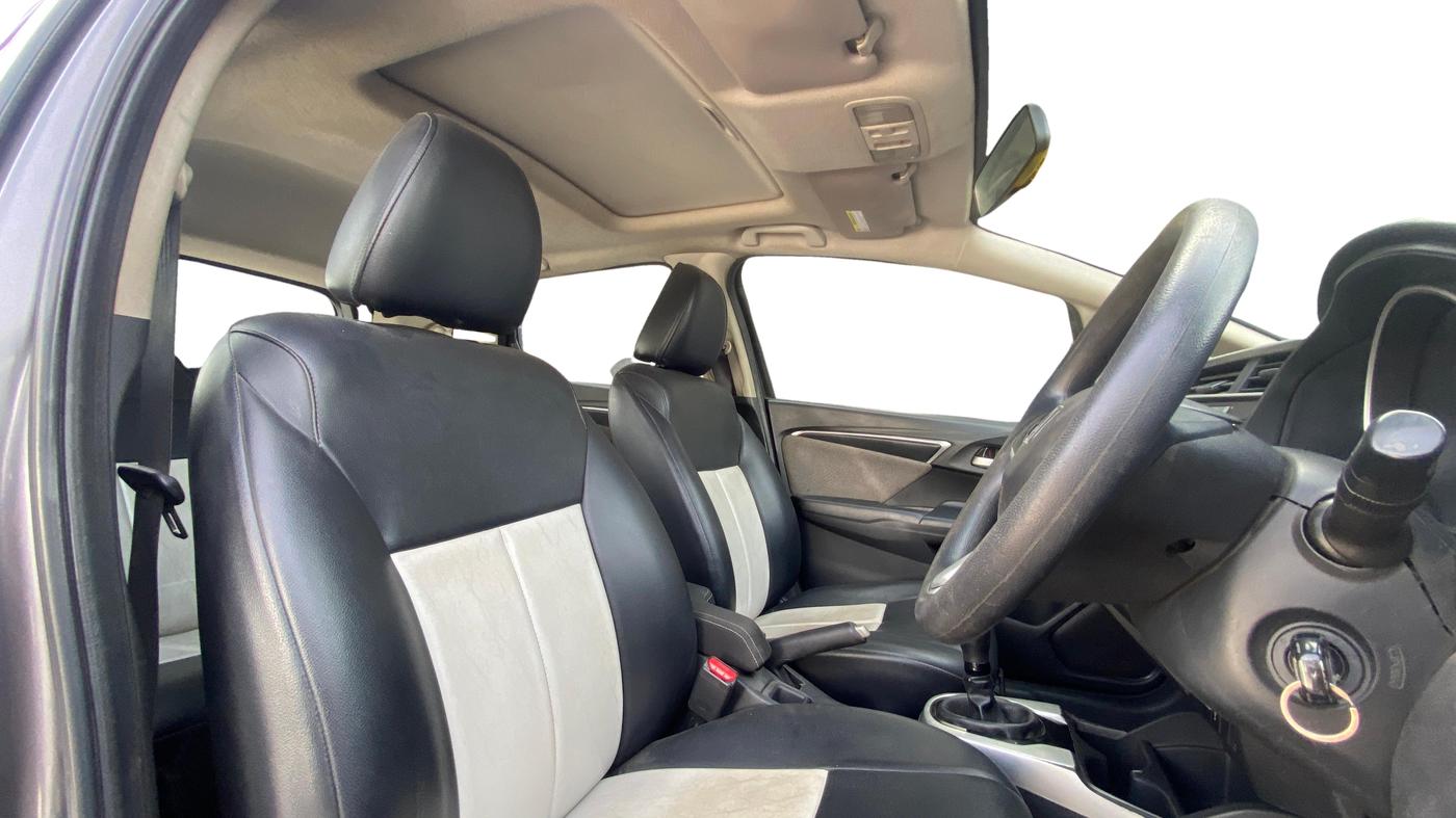 2018 Honda WR-V 1.2L I-VTEC VX MT, Petrol, Manual, 69,720 km, Right Side Front Door Cabin
