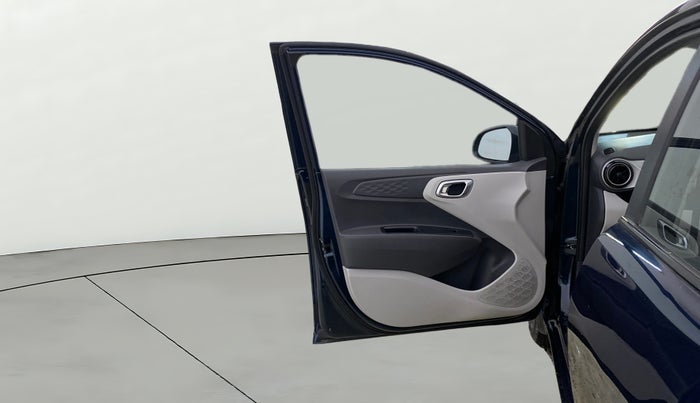 2021 Hyundai GRAND I10 NIOS SPORTZ 1.2 KAPPA VTVT CNG, CNG, Manual, 32,919 km, LHS Front Door