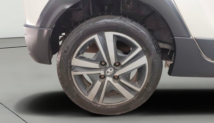 2021 Tata TIAGO NRG XZ MT, Petrol, Manual, 37,330 km, Right Rear Wheel